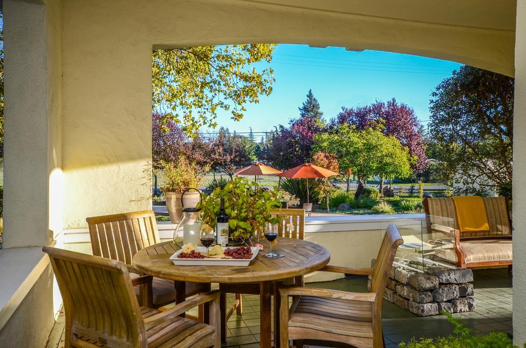 Casa Bella Inn Kenwood Luaran gambar