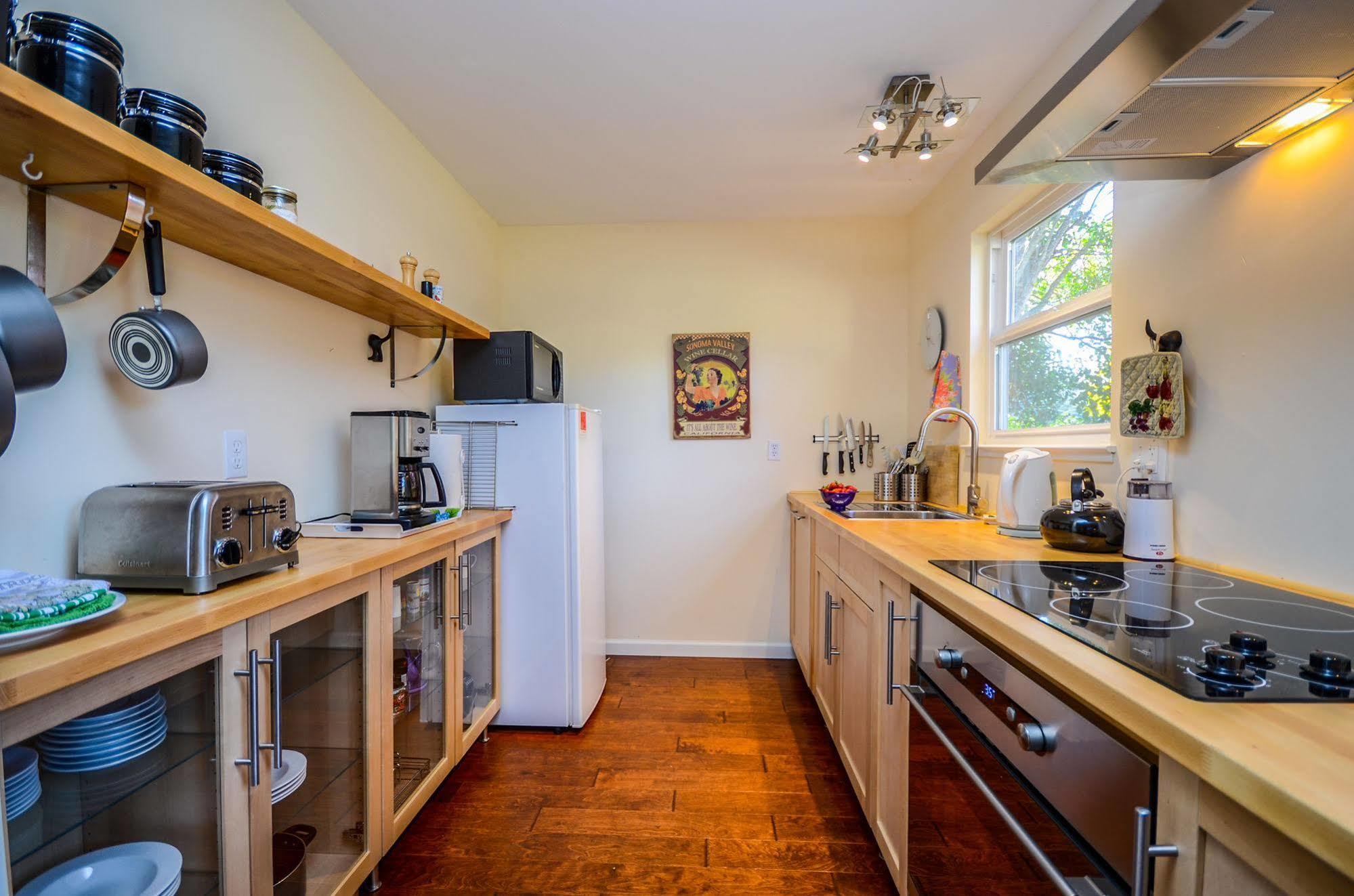 Casa Bella Inn Kenwood Luaran gambar