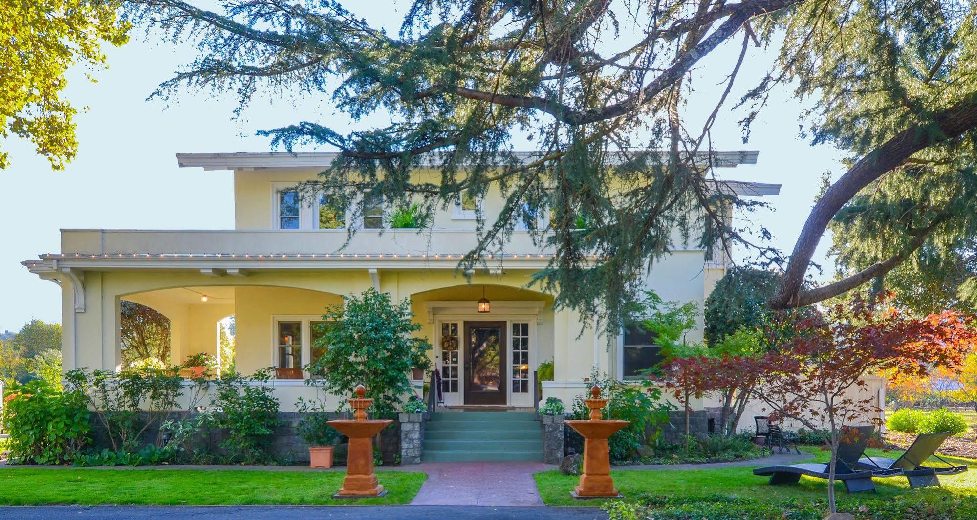 Casa Bella Inn Kenwood Luaran gambar